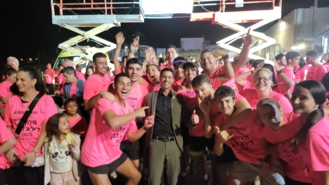 מרוץ בקריית שמונה להעלאת המודעות לילדים בעלי צרכים מיוחדים ושילובם בקהילה2.jpg