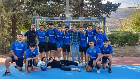 טורניר הכדורגל הגדול בצפון, מזה עשור, מתקיים כאן אצלנו בקריית שמונה.jpeg