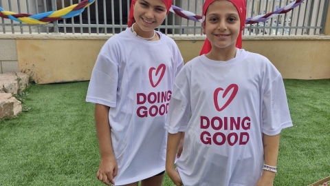 יום מעשים טובים מרגש גם בבית ספר אורות הצפון באילת! (2).jpg