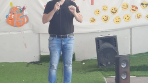 התרגשות גדולה בפתיחת שנת הלימודים לילדי קש השוהים באילת (2).jfif