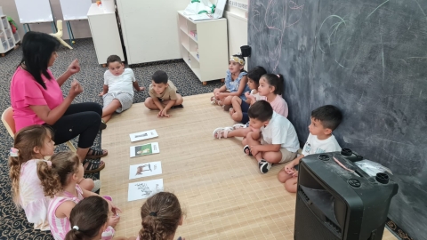 התרגשנו עם ילדי קריית שמונה במרחב טבריה בפתיחת שנת הלימודים (2).jpg