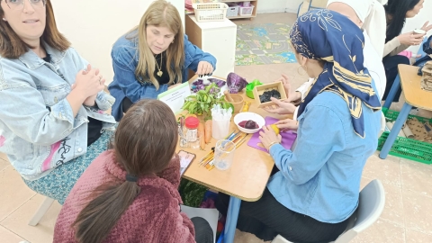 פיילוט קהילתי ראשון מסוגו יוצא לדרך בגני הילדים.jpg