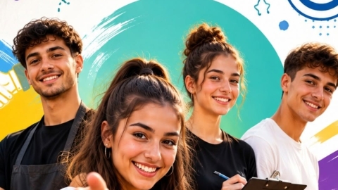  החלה ההרשמה לתעסוקת נוער תשפ"ו בקריית שמונה