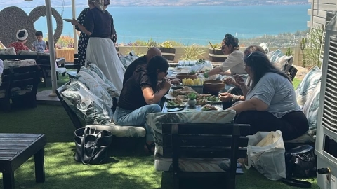 קיימנו יום חיבור והוקרה לקבוצת מנהלי החינוך על הובלת מערכות החינוך בשעת חירום