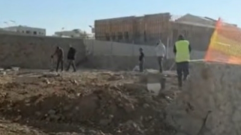 בית הכנסת החדש בשכונת יובלים הולך ונבנה, ויחד איתו מתחזקת גם הקהילה