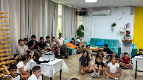 כך נראה קיץ של למידה, סקרנות והרפתקאות בבית החינוך מצודות