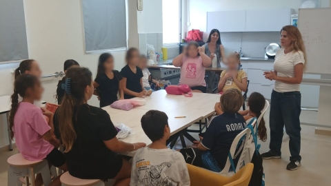 גאווה מקומית: מסכמים שנת מצוינות בתכנית המצוינות העירונית "חינוך לפסגות"