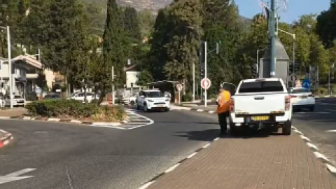 עדכון חשוב לנהגים: עבודות קרצוף וריבוד ברחוב הנרייטה סולד