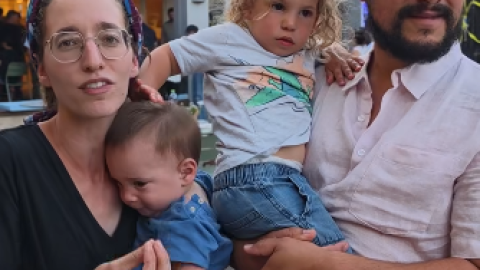 בואו להכיר את המשפחות החדשות שהגיעו לקריית שמונה