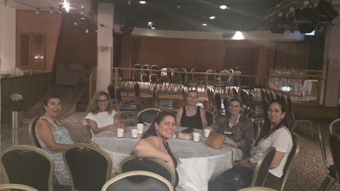 קיימנו יום הוקרה לתומכות החינוך ומלוות ההסעה