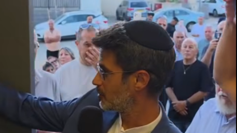 בשעה טובה, חנכנו את בית הכנסת החדש בשכונת יובלים