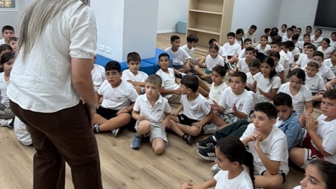 נערכים לפתיחת קורסי המצוינות בבית החינוך מצודות