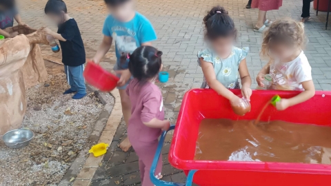 הרבה דברים טובים קורים במרכז לגיל הרך בקריית שמונה